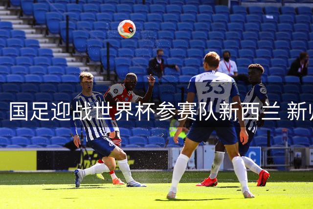 国足迎战世界杯参赛队新西兰 新帅或将启用年轻阵容